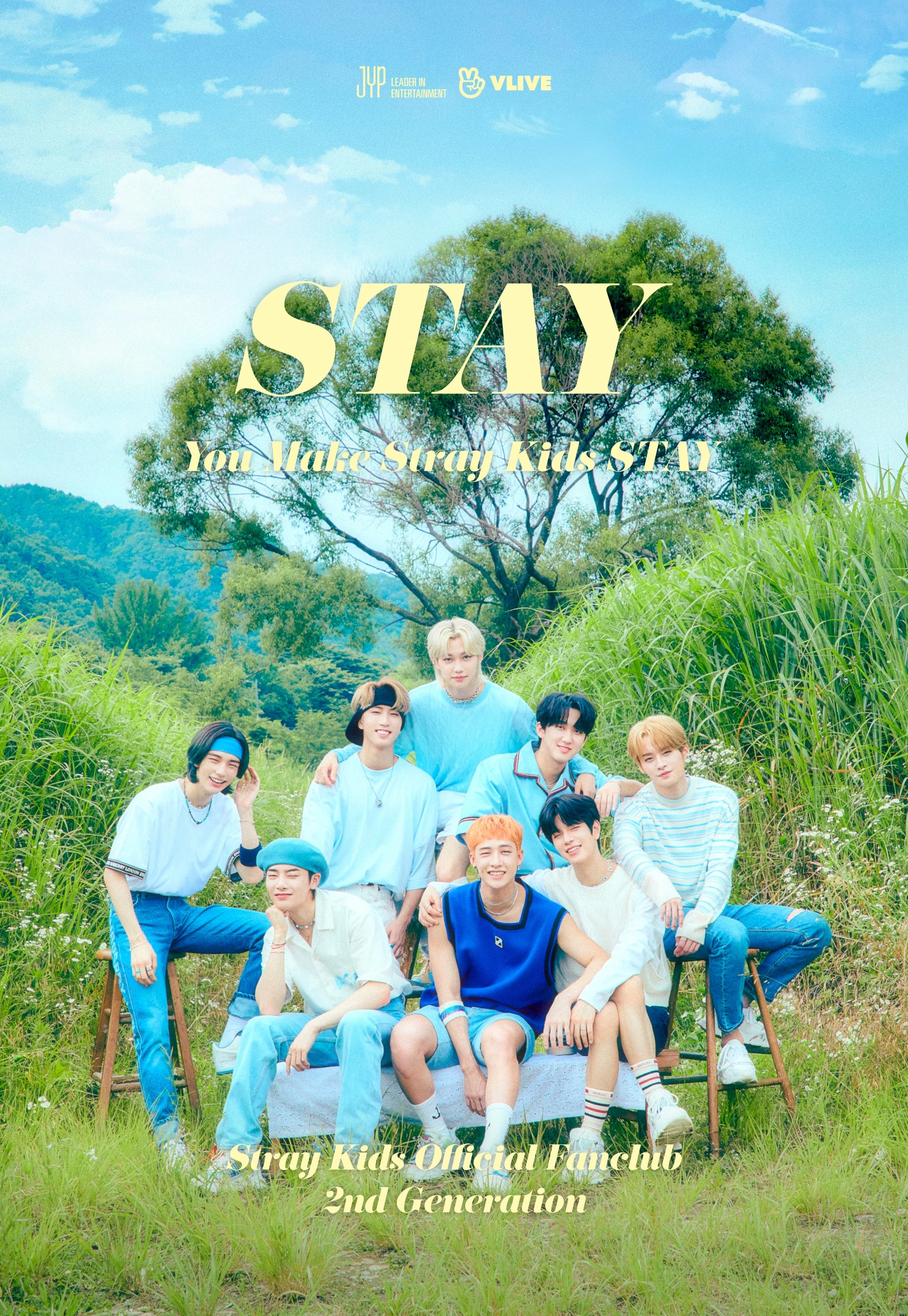 2nd Stay