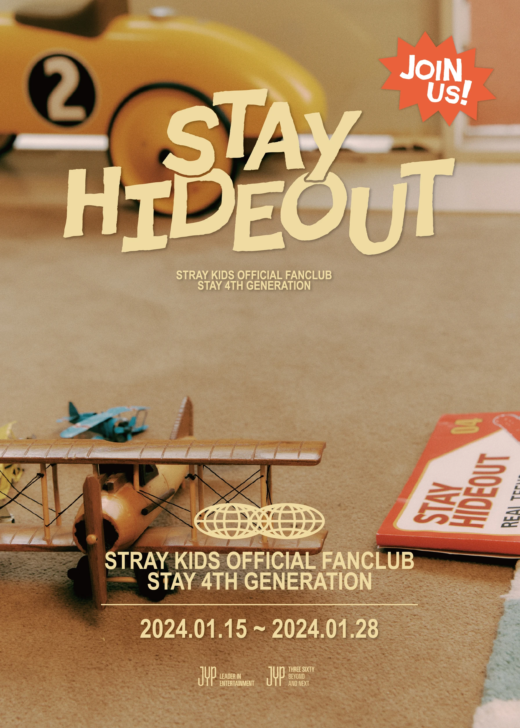 4th Stay